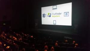 Red Carpet Launch Of FileFinder Anywhere Executive Search Software