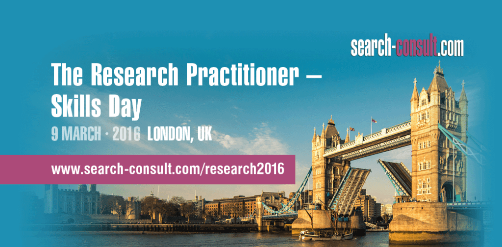 research practitioner jobs london