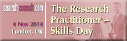 The 5th Research Practitioner Skills Day