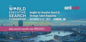 The 2017 World Executive Search Congress