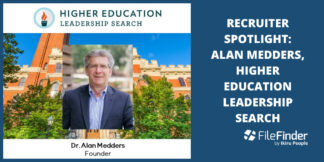 Recruiter Spotlight: Higher Education Leadership Search
