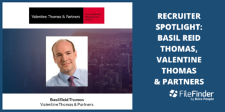 Recruiter Spotlight: Valentine Thomas & Partners