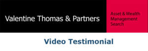 Valentine Thomas & Partners recommends FileFinder Executive Search Software