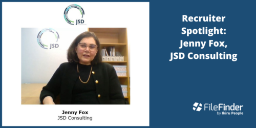 Recruiter Spotlight: Jenny Fox, JSD Consulting