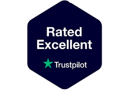 Rated Excelent on Trustpilot